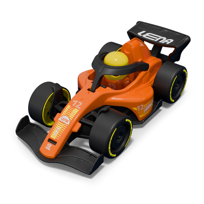 Auto LENA Motors F1 Blu