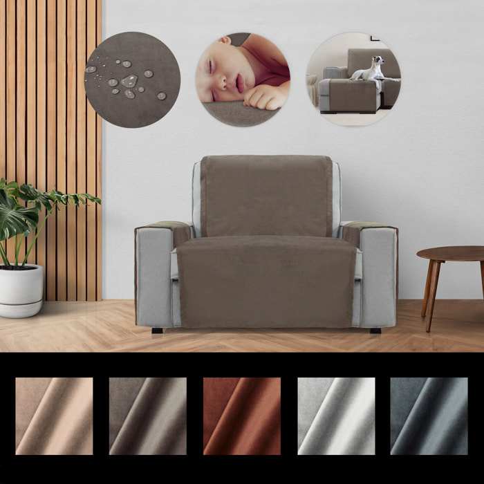 Cubre SOFÁ modelo TIBET