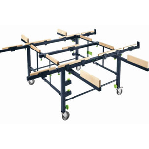 Table mobile de sciage et de travail STM 1800 FESTOOL - 205183