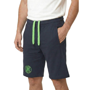 Completo uomo t-shirt + bermuda Fluo