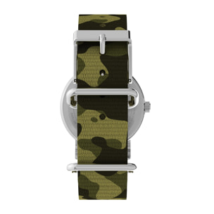 Timex Orologio Analogico Al Quarzo Weekender Seasonal