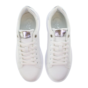 U.S. Polo Assn. - Sneakers CODY008WDY2 in sintetico per donna