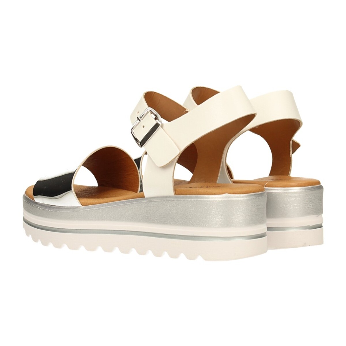 Sandali Donna Tata Italia Bianco