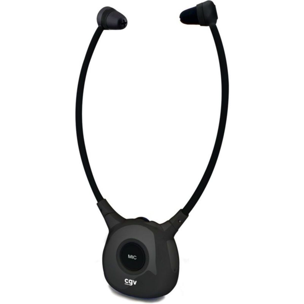 Casque TV CGV Dolfin Onyx