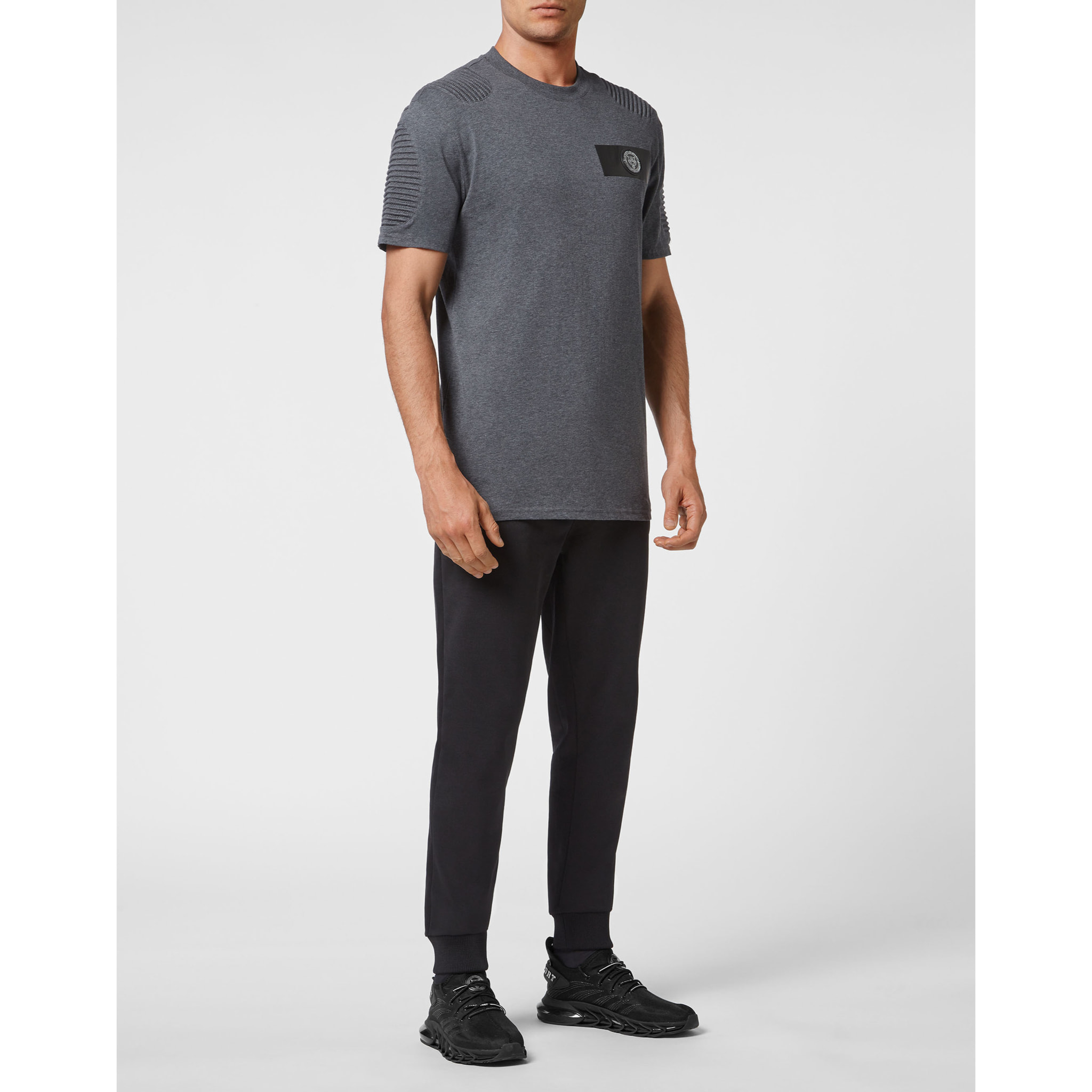 PLEIN SPORT T-Shirt Round Neck