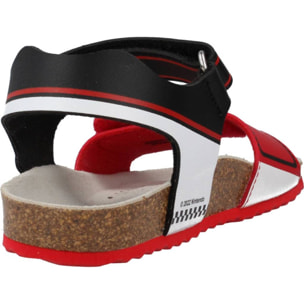 Sandalias Niño de la marca GEOX  modelo J GHITA BOY Red