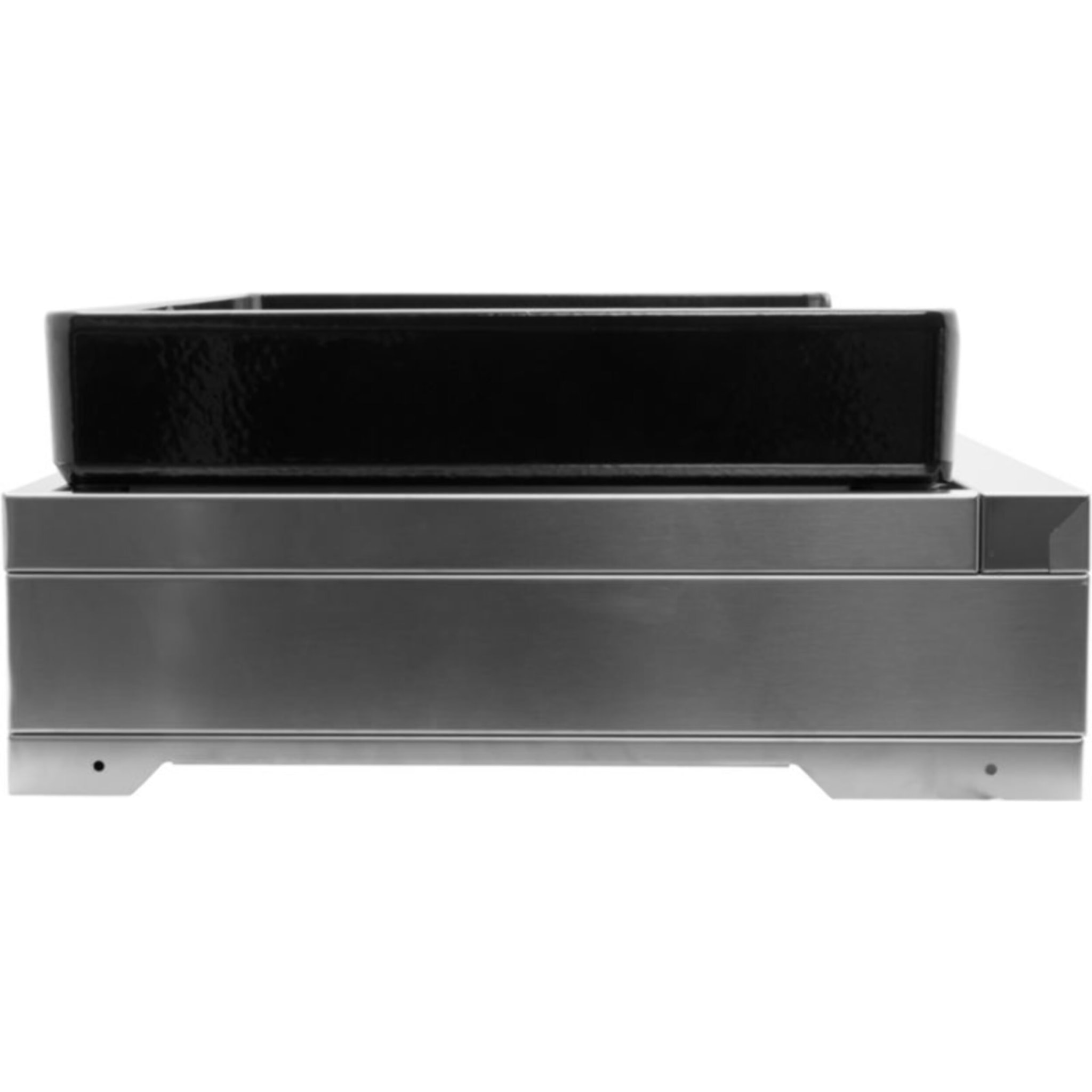 Plancha électrique FORGE ADOUR Modern E60 I Inox 2 brûleurs à poser, 60x42 cm