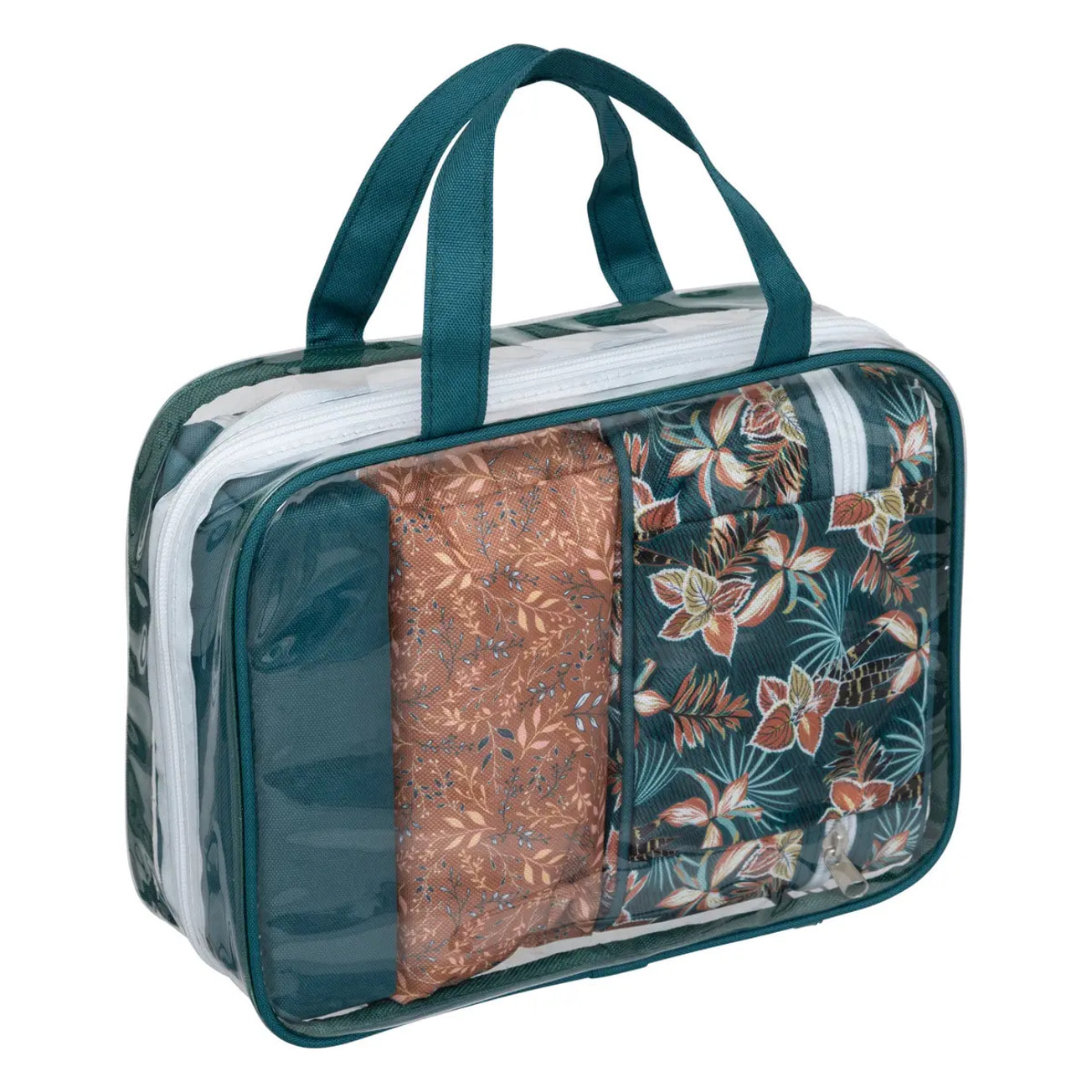 Set de 4 trousses de toilette