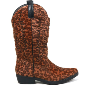 CAMPEROS CHOCOLA' LEOPARDO