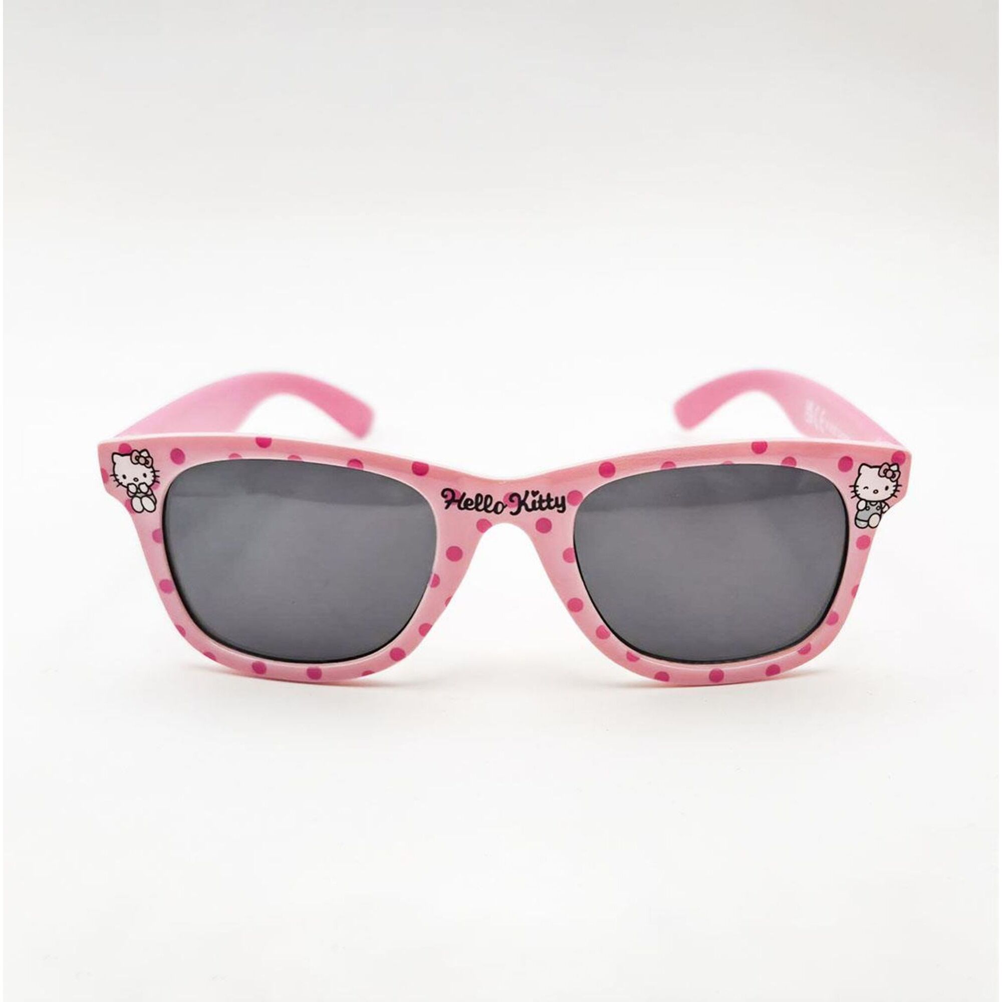 Gorra Set Gafas De Sol Hello Kitty
