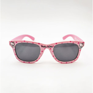 Gorra Set Gafas De Sol Hello Kitty
