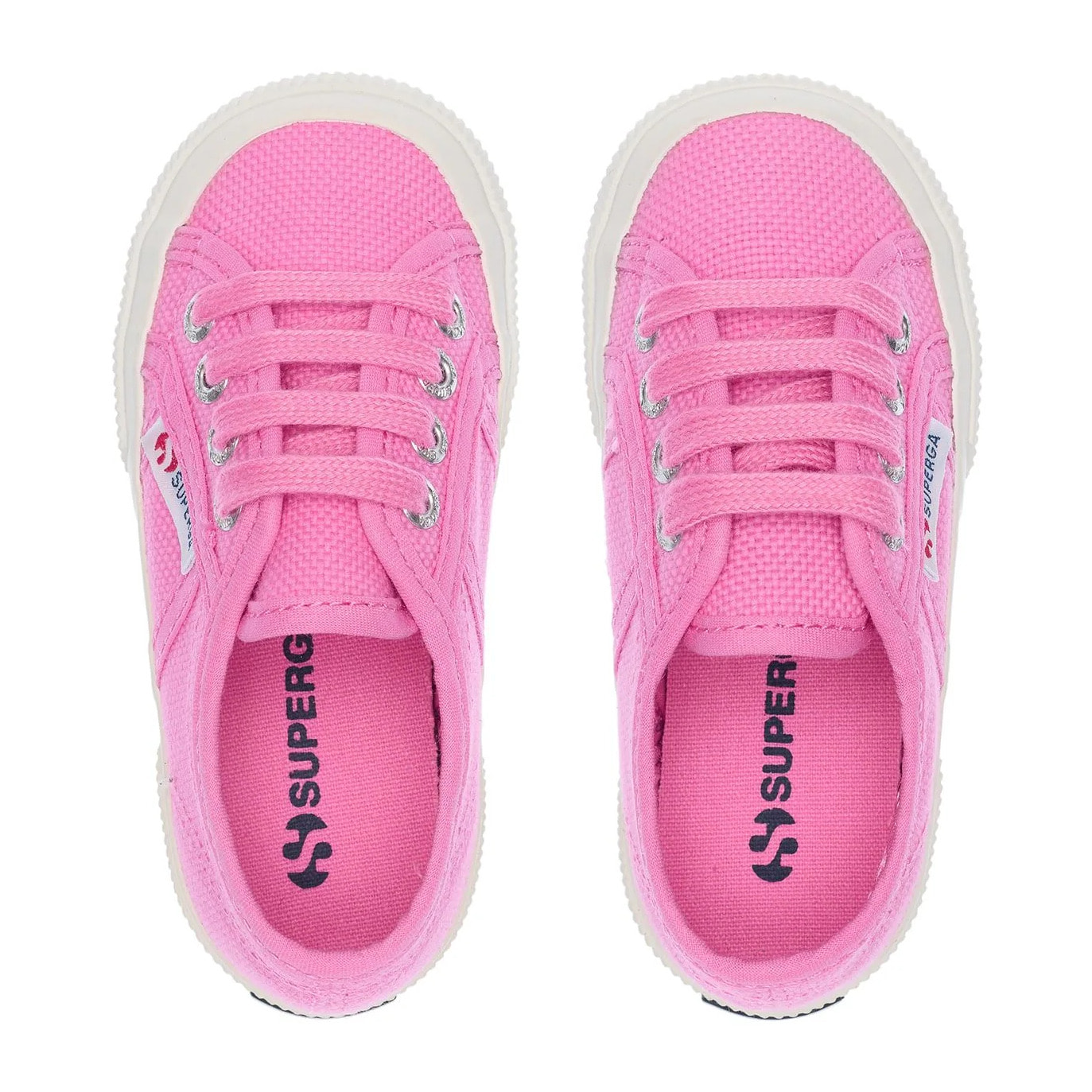 Le Superga Bambino/A Rosa 2750-JCOT CLASSIC