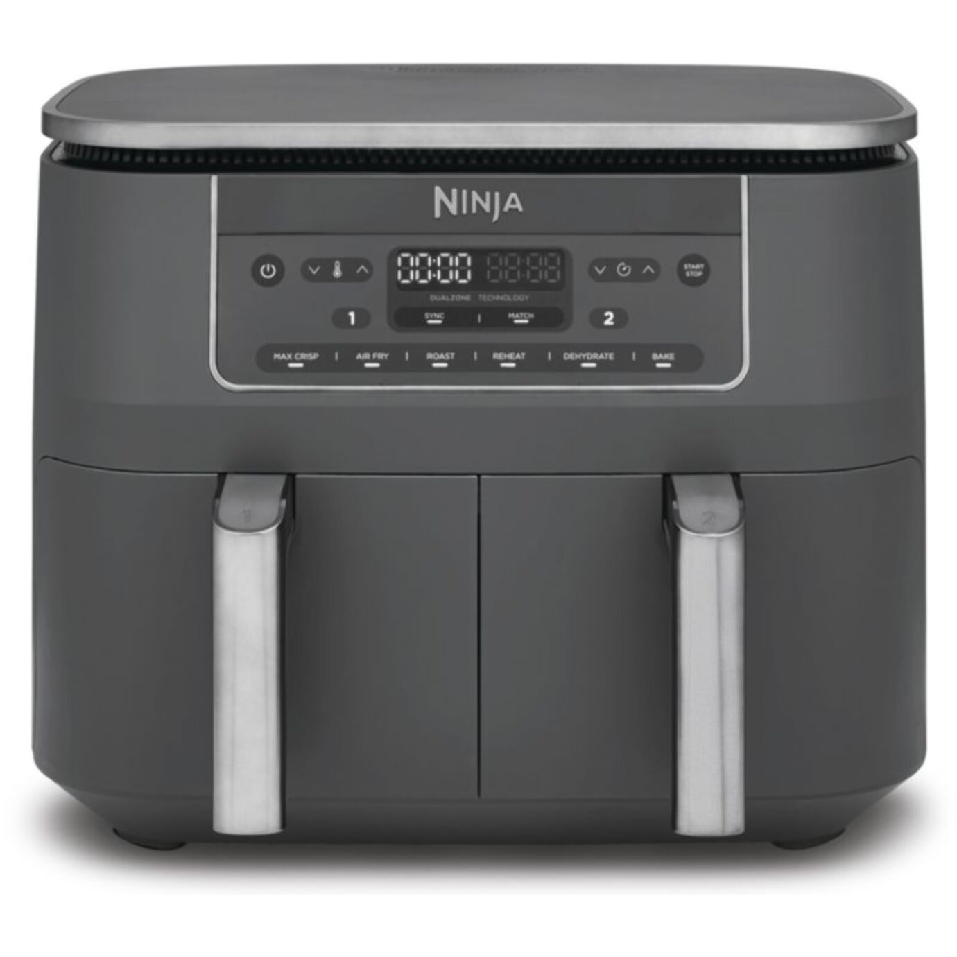 Friteuse sans huile NINJA Airfryer Foodi Dual Zone DZ300EU