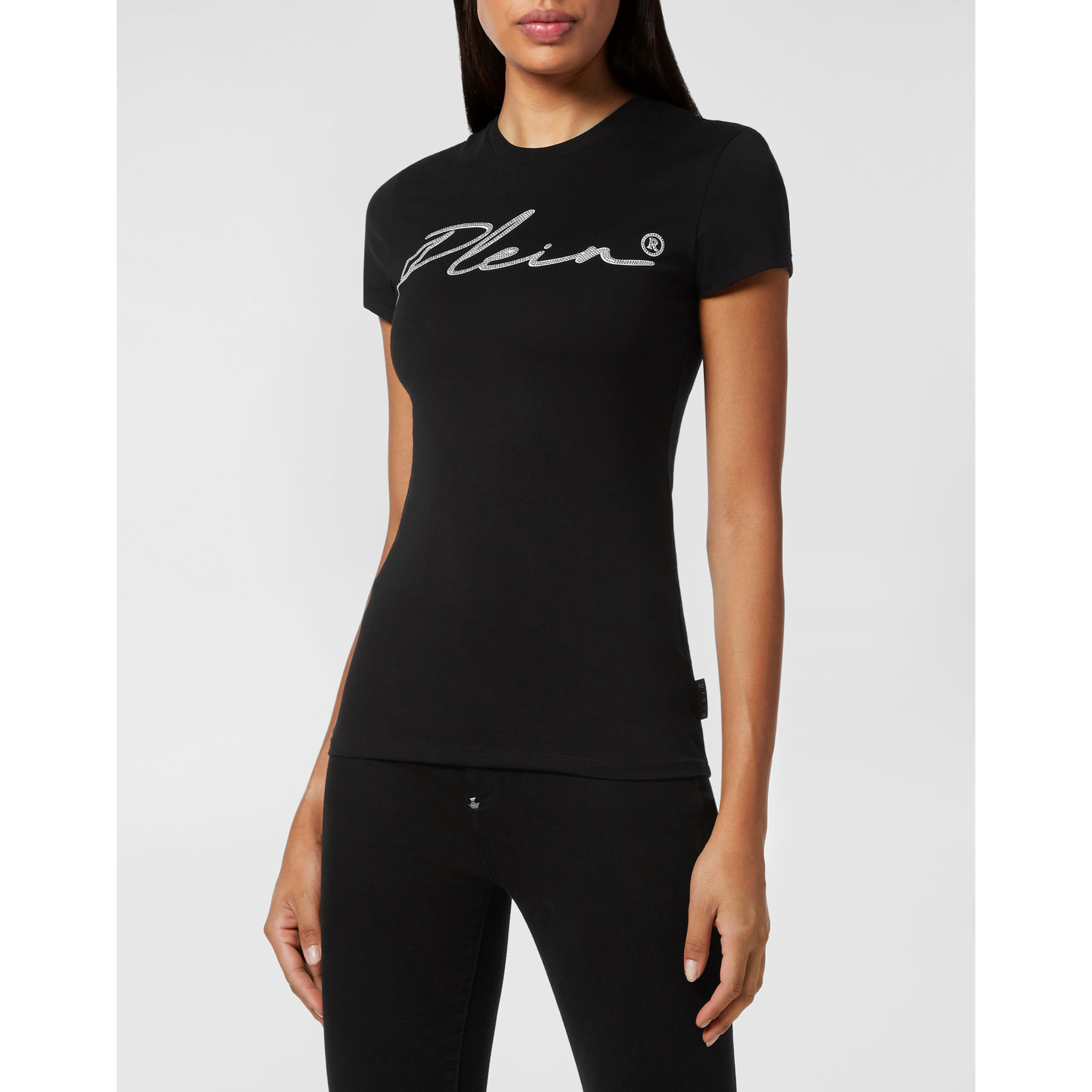 PHILIPP PLEIN Camiseta Cuello Redondo