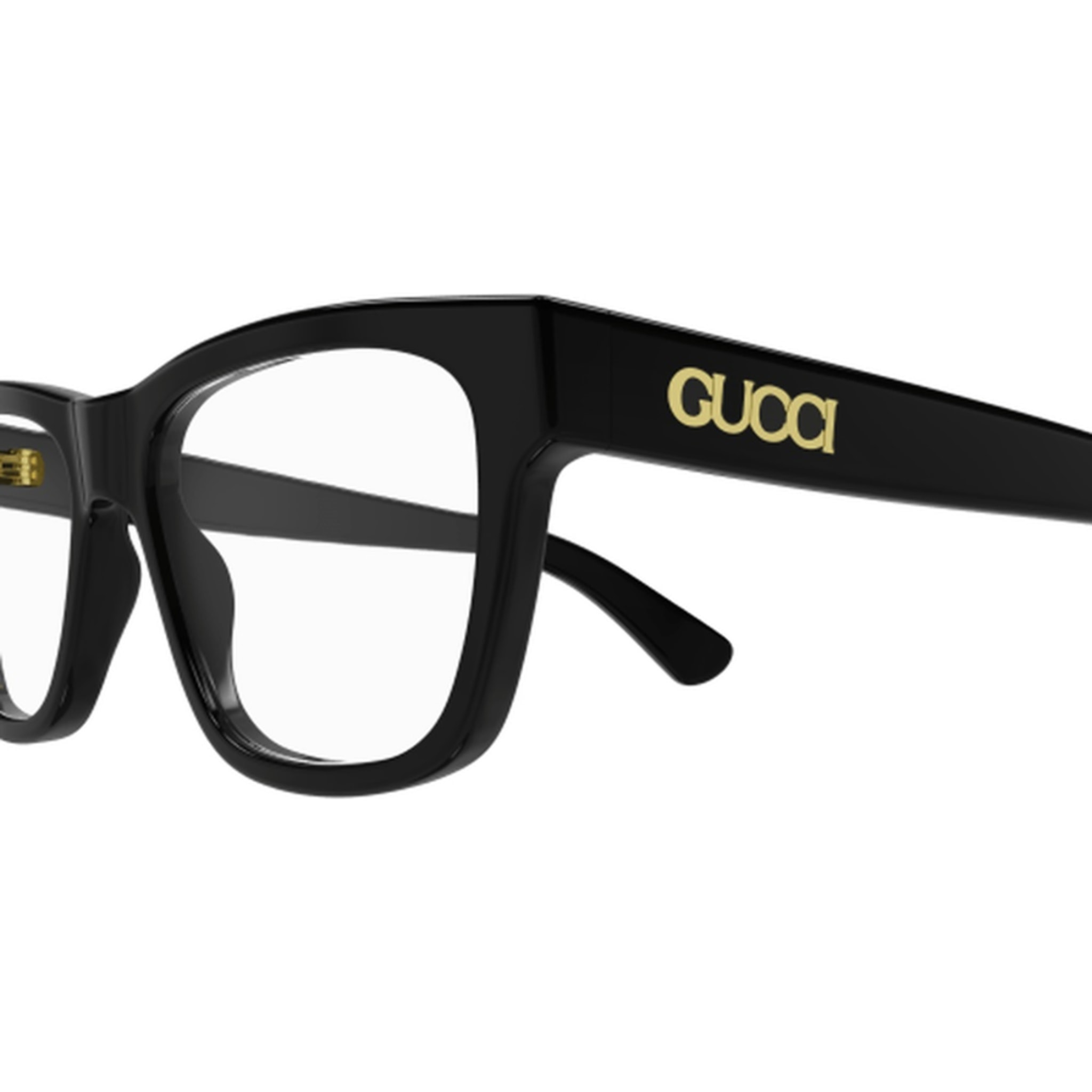Gafas de Vista Gucci GG1795O-001 de Acetato Hombre 52 mm