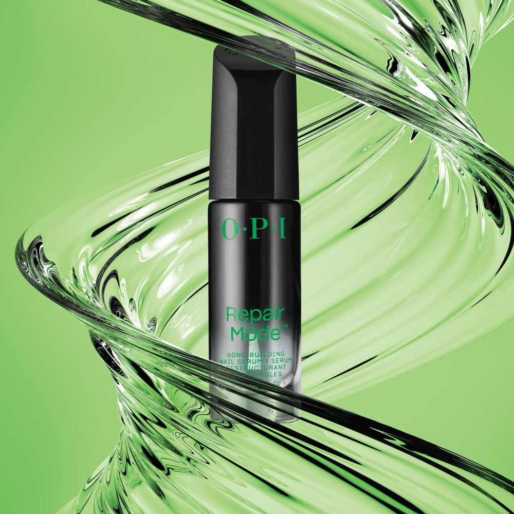 Repair Mode - Sérum Restructurant pour les Ongles fragiles et endommagés - 9ml Base Coat et Durcisseur - Nail Strengthener - 1