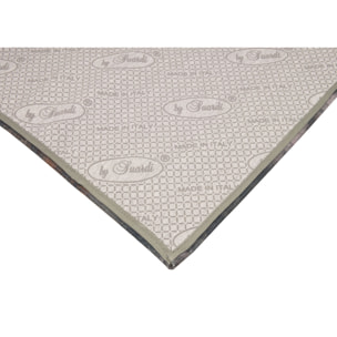 Tappeto Camera Cucina e Bagno Emozioni D'Artista Incisione Terra 100*160