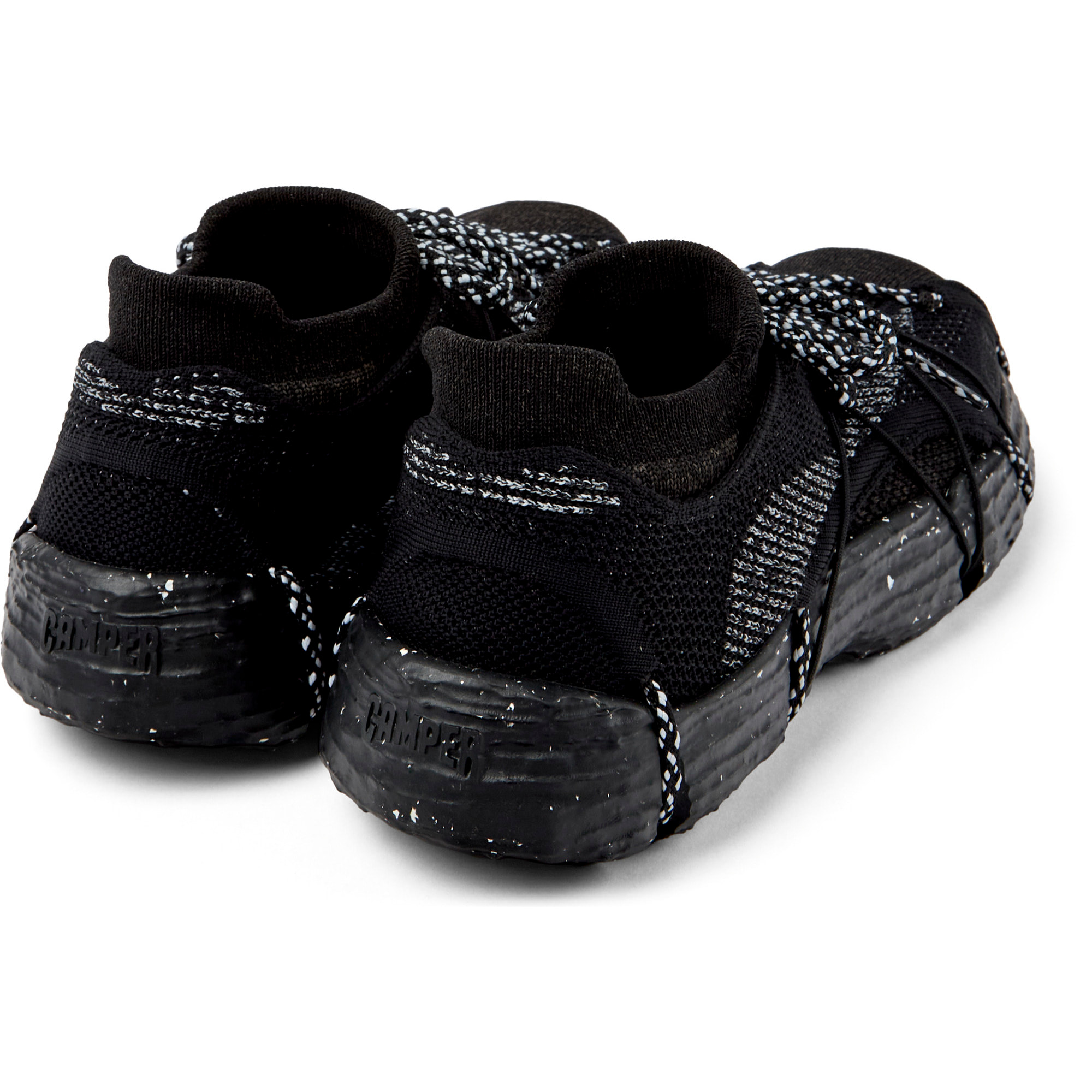 Zapatillas - CAMPER Roku - Multicolor - Textil técnico (poliéster reciclado)