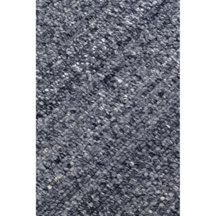 Tapis Boucara 250cm bleu Kare Design