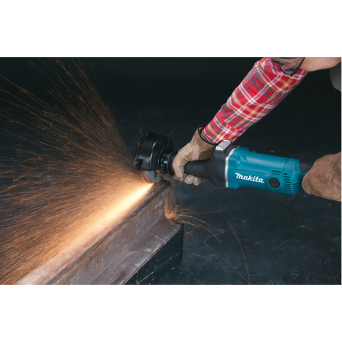 Meuleuse droite Ø125 mm 750 W MAKITA - GS5000