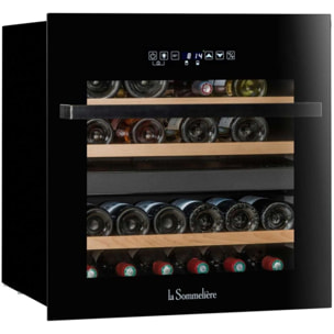 Cave à vin encastrable LA SOMMELIERE LSBI36BDZ