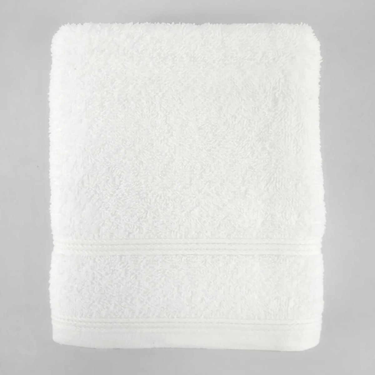 Serviette de toilette - Grand Bain Blanc - 350g/m²