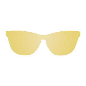 GAFAS DE SOL SUNPERS SAN FRANCISCO FLAT PC TEMPLE de color Dorado