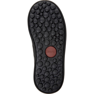 Zapatillas - CAMPER Pelotas Ariel - Negro - Cuero liso