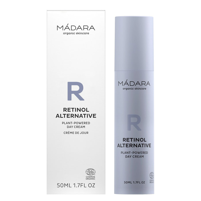 Retinol Alternative - Crème de Jour à Base de Plantes 50 ml