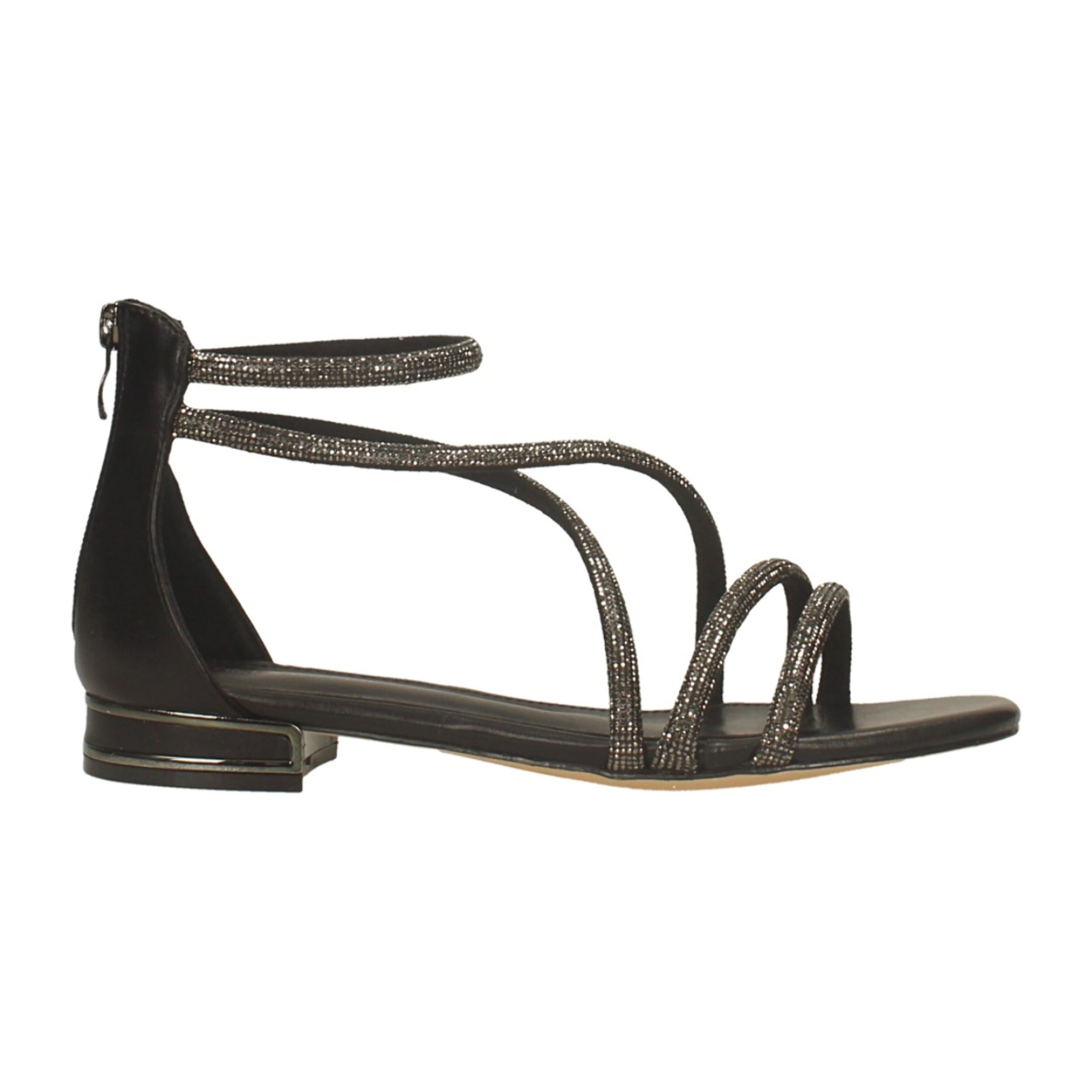 Sandali Donna Tata Italia Nero