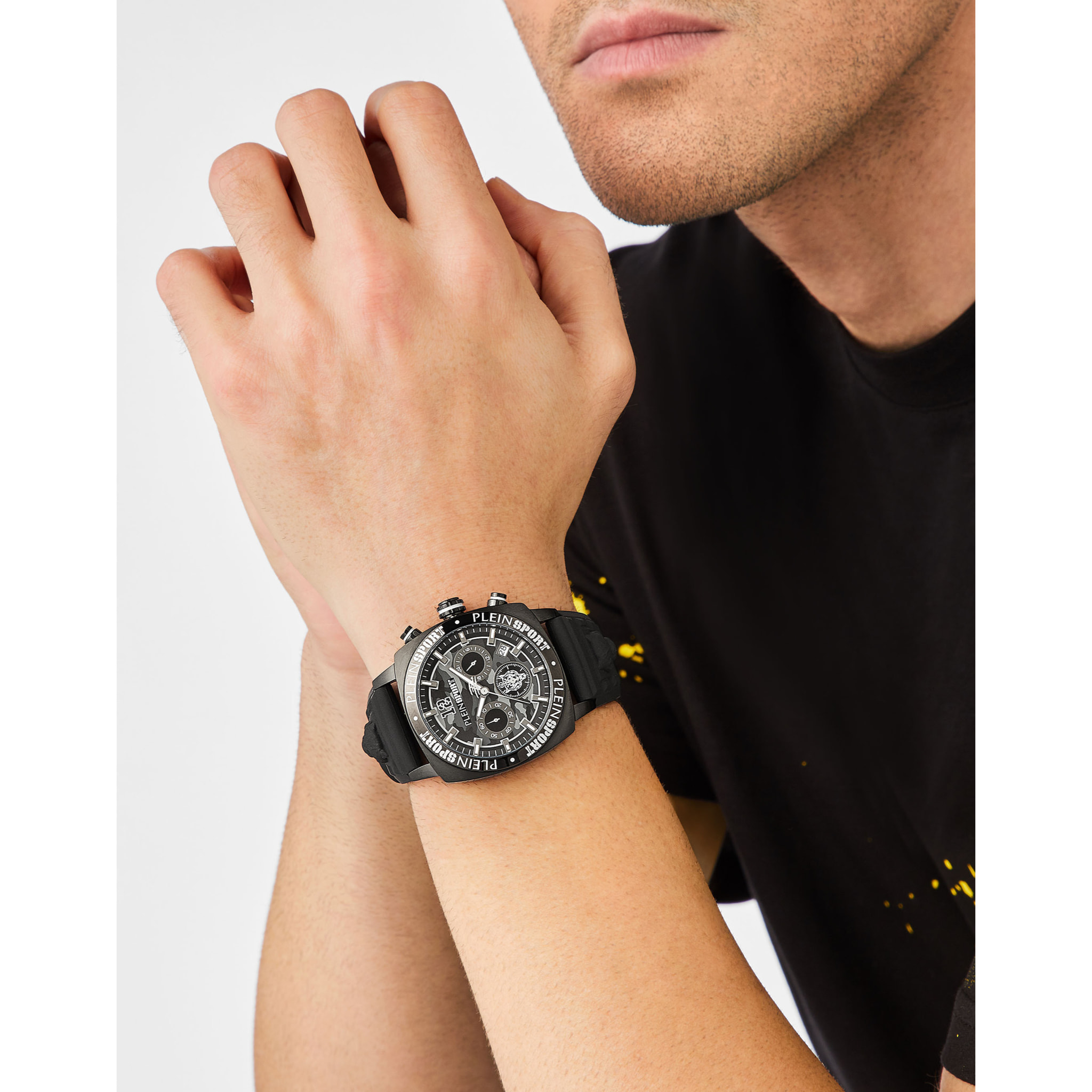 PLEIN SPORT Orologi WILDCAT CHRONO