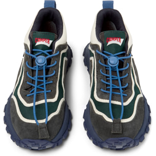 Sneaker-Bootie - CAMPER Drift Trail - Multicolor - Textil tecnico