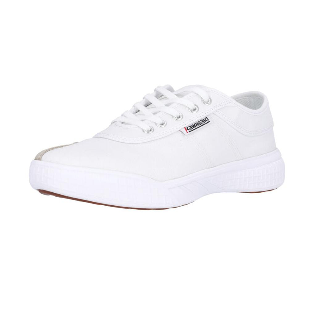 Zapatillas Sneaker KAWASAKI Leap Canvas Shoe K204413-ES 1002 White