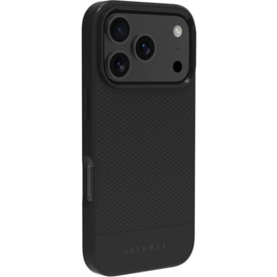 Coque ADEQWAT iPhone 17 Pro magnétique Noir