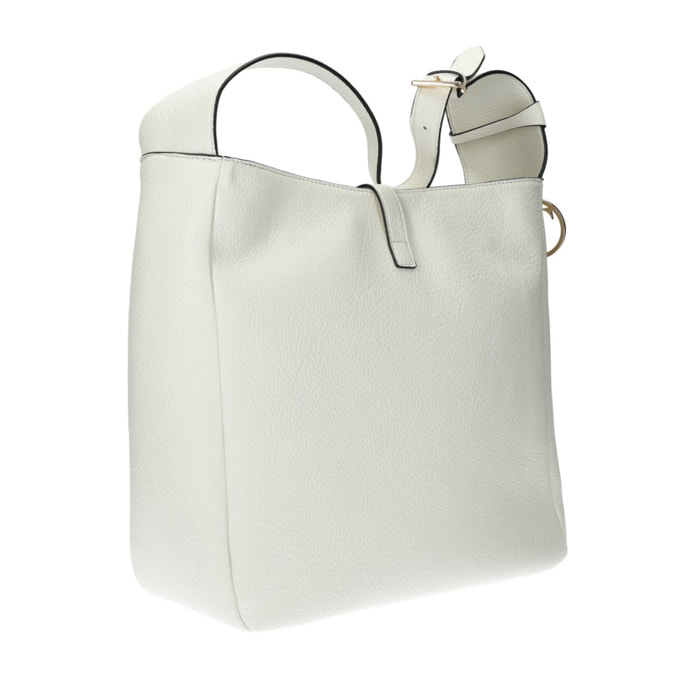 Borsa Adulto unisex Tata Italia Bianco