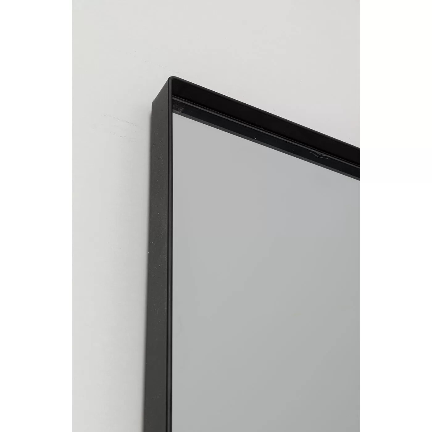 Miroir Starlet 200x70cm noir Kare Design