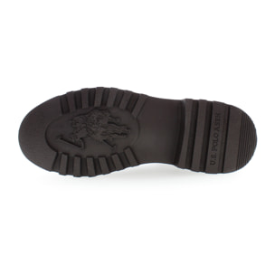 Stivali U.S. Polo Assn Dark Brown