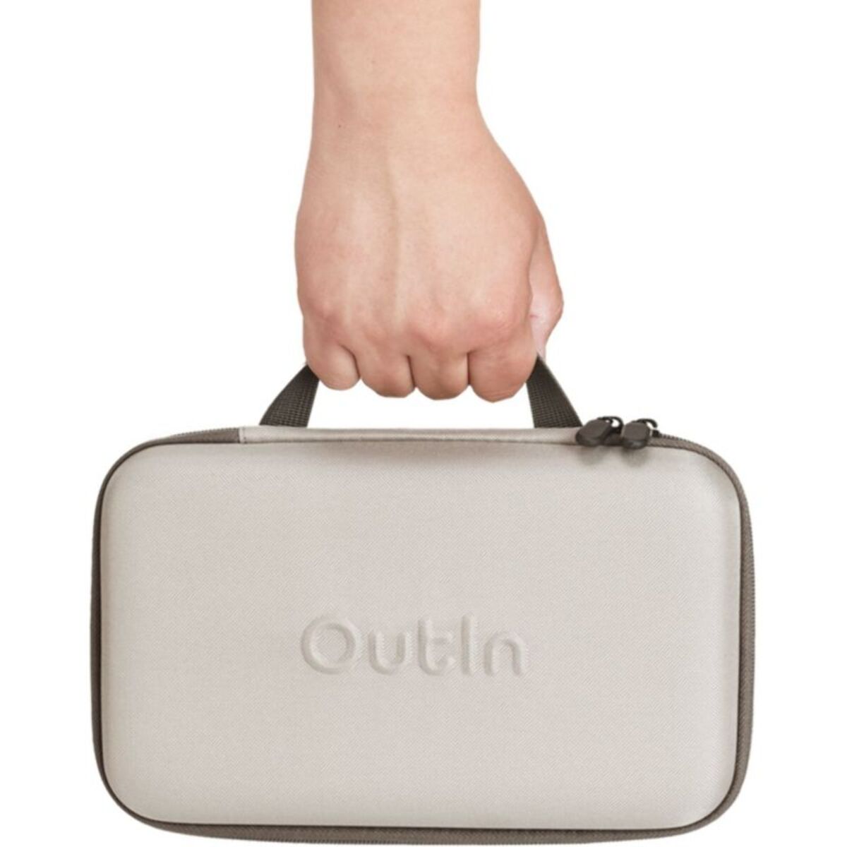 Cafetière portable OUTIN de voyage Nano Gris OTEM-01-SG-Bag