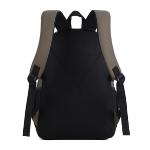 Zaino Unisex Erevan Elite - Poliestere - Casual - 29.0 x 45.0 x 14.0 cm