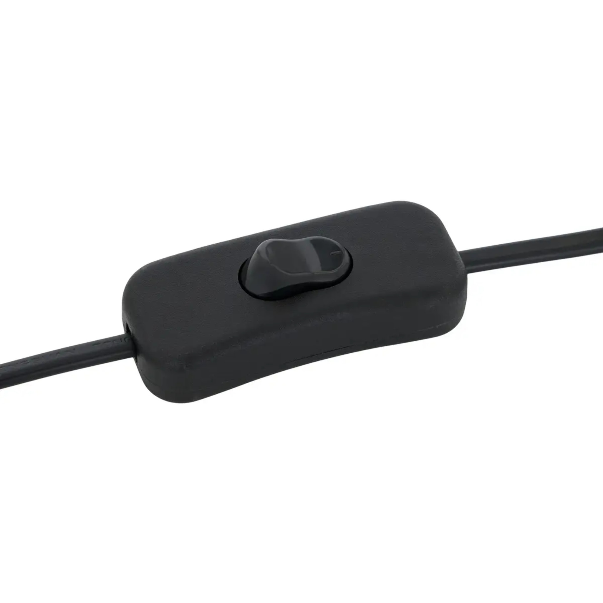 Lampe Maona arc H.38cm argent