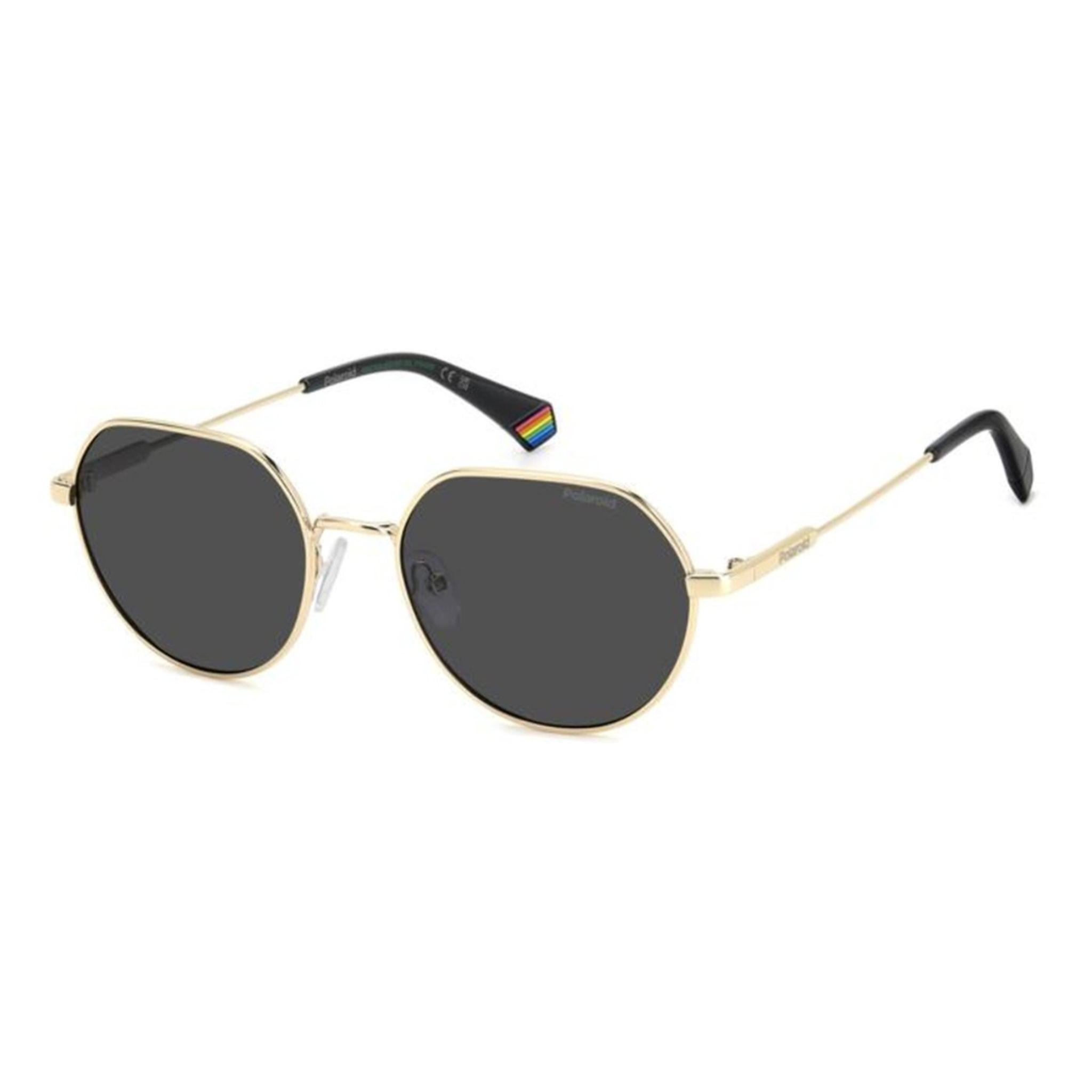 Gafas de Sol Polaroid PLD 6236/S/X RHL Polarizadas de Metal Unisex 54 mm