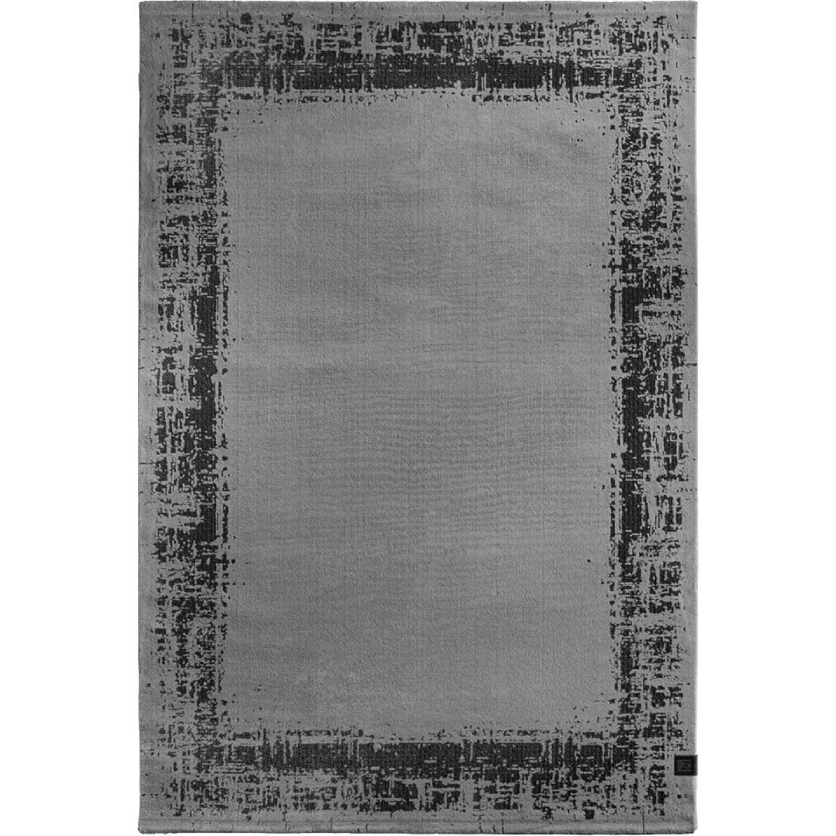 Tapis salon et chambre tissé motif géométrique MOHI