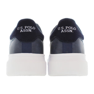 Sneakers U.S. Polo Assn. blu