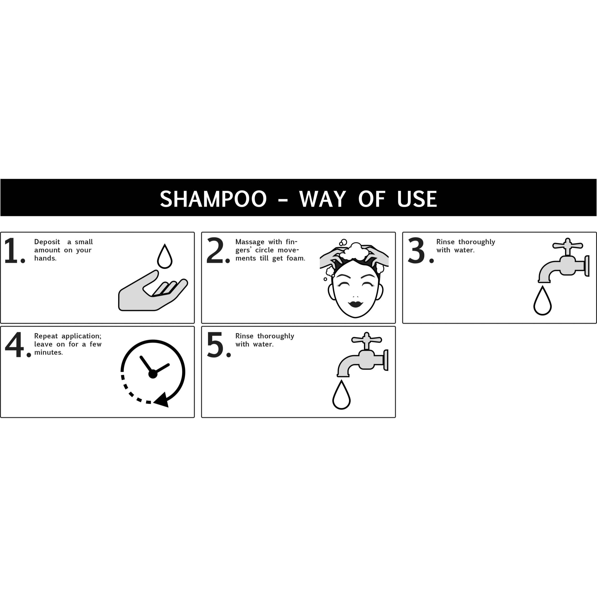 Shampoing Diamond Anti-Vieillissement Capillaire Pour Cheveux Ternes, Secs Et Abimés250 Ml.