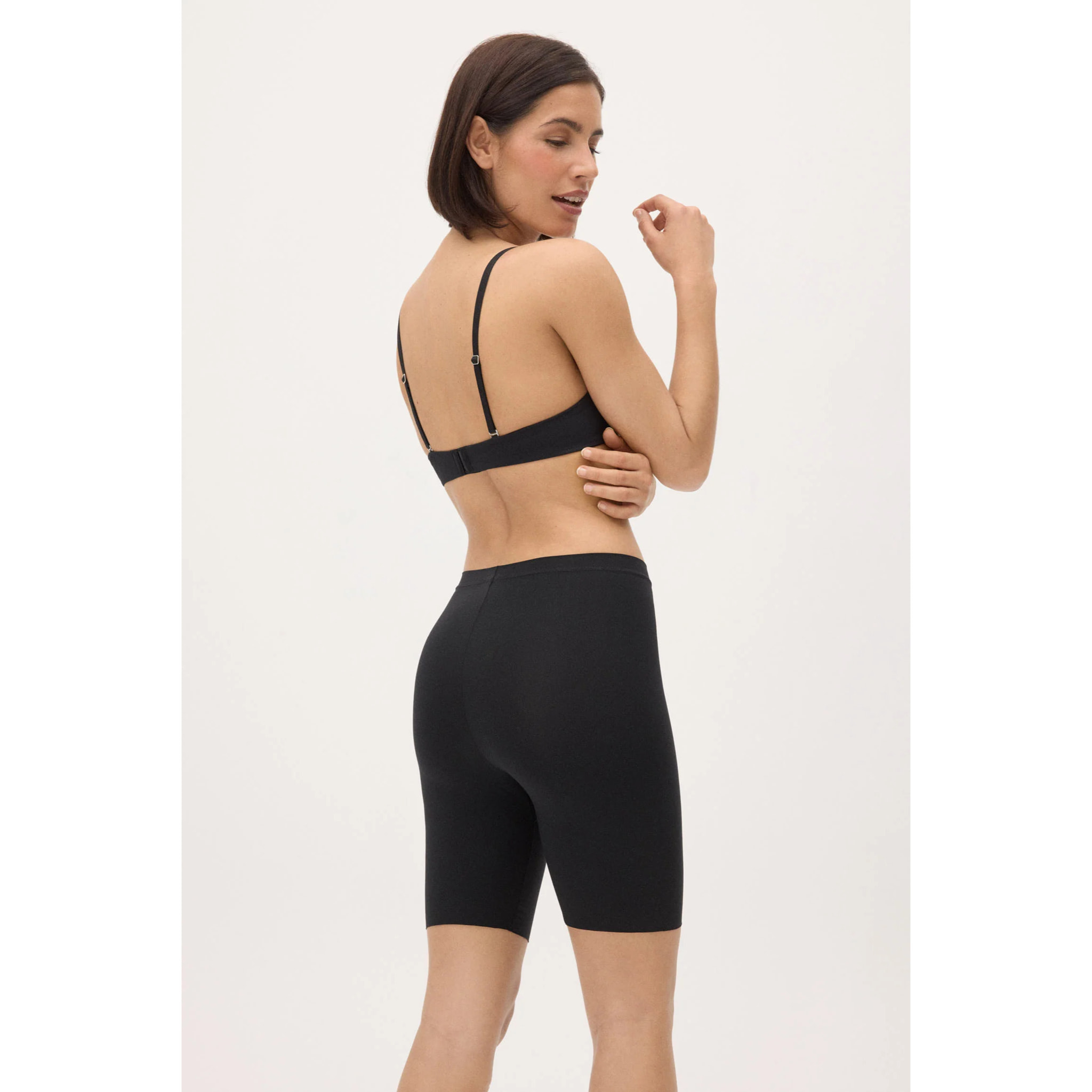 Bermuda donna Nero