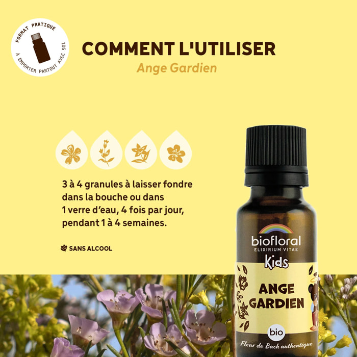 Biofloral - Ange Gardien - Bio - 19,5 gr