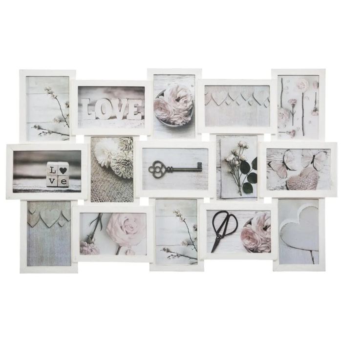 Pêle-mêle "Patine" 15 photos