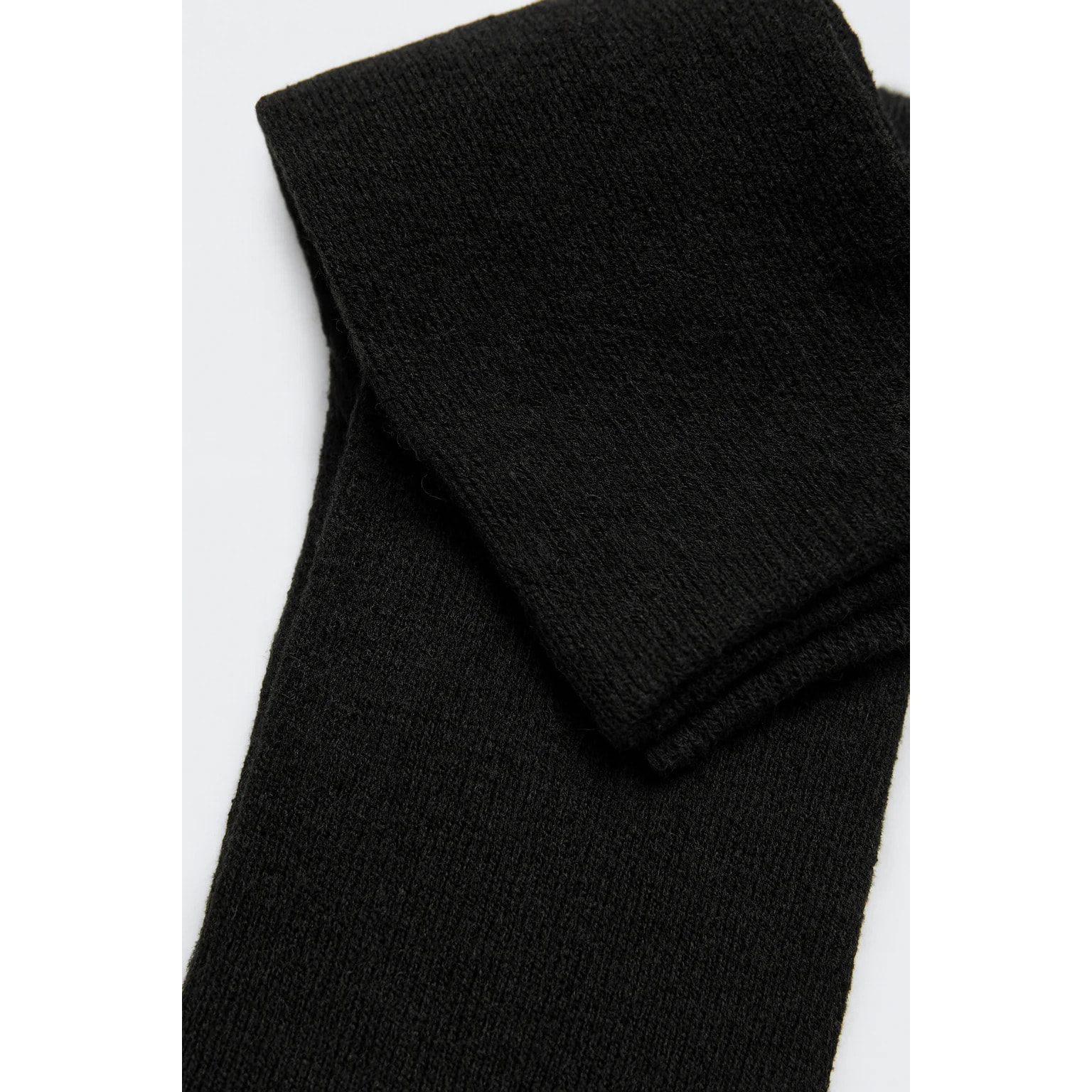 Confezione da 3 calzini di lana neri