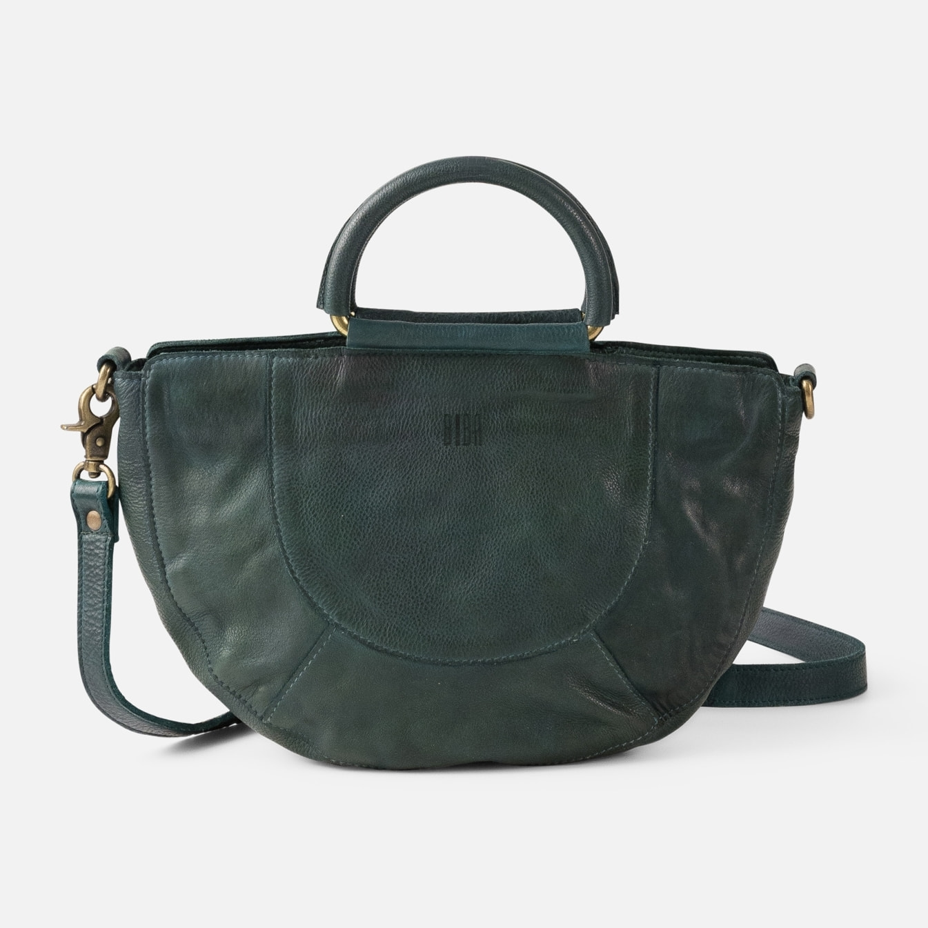 Bolso de hombro BIBA Milbridge de piel