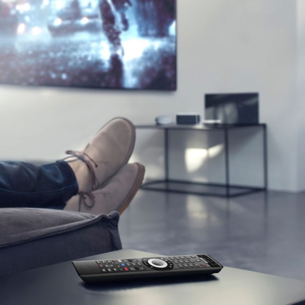 Télécommande ONE FOR ALL Universelle Smart Control Pro 8en1